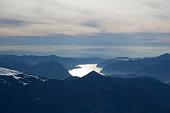Salita invernale in Presolana con la guida Yuri Parimbelli il 27 dicembre 2009 - FOTOGALLERY
